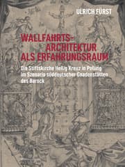Cover von Wallfahrtsarchitektur als Erfahrungsraum