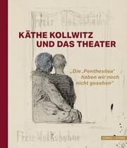 Cover von Käthe Kollwitz und das Theater