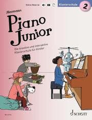 Cover von Piano Junior: Klavierschule 2
