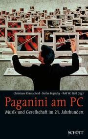 Cover von Paganini am PC