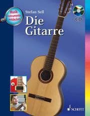 Cover von Die Gitarre