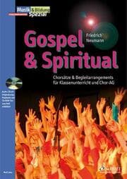 Cover von Gospel & Spiritual