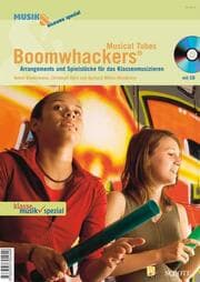 Cover von Boomwhackers Musical Tubes