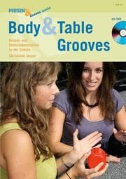 Cover von Body & Table Grooves