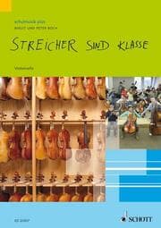 Cover von Streicher sind klasse