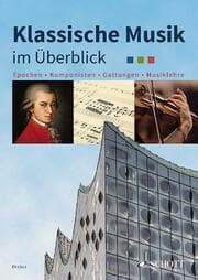 Cover von Klassische Musik im Überblick