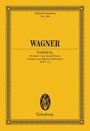 Cover von Parsifal