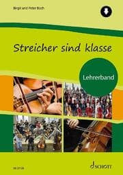Cover von Streicher sind klasse