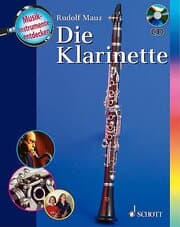 Cover von Die Klarinette