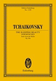 Cover von The Sleeping Beauty