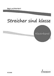 Cover von Streicher sind klasse