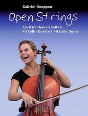 Cover von Open Strings