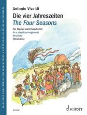 Cover von Die vier Jahreszeiten