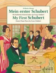 Cover von My First Schubert