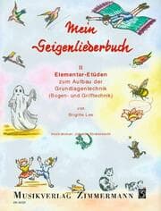 Cover von Mein Geigenliederbuch
