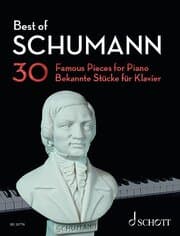 Cover von Best of Schumann