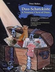 Cover von Duo-Schatzkiste