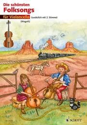 Cover von Die schönsten Folksongs