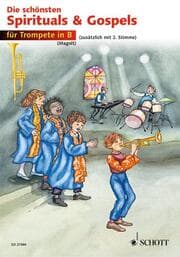 Cover von Die schönsten Spirituals & Gospels