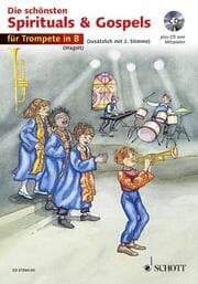 Cover von Die schönsten Spirituals & Gospels
