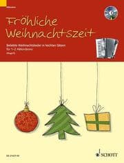 Cover von Fröhliche Weihnachtszeit