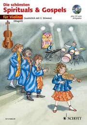Cover von Die schönsten Spirituals & Gospels