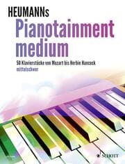 Cover von Pianotainment medium