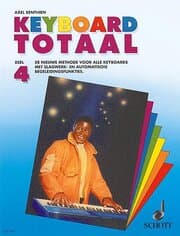 Cover von Keyboard totaal