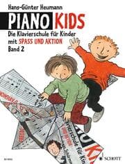 Cover von Piano Kids 2