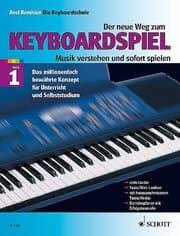 Cover von Der neue Weg zum Keyboardspiel 1/Songs & Sounds 1