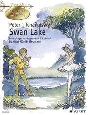 Cover von Swan Lake
