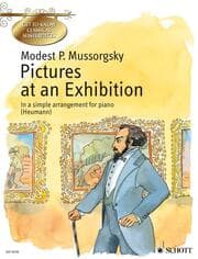 Cover von Pictures at an Exhibition