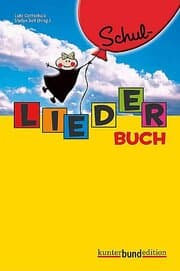 Cover von Schul-Liederbuch