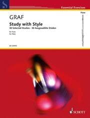 Cover von Study with Style