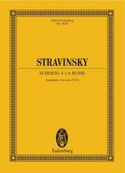 Cover von Scherzo à la Russe