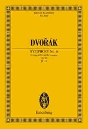 Cover von Symphony No. 6 D major