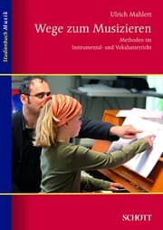 Cover von Wege zum Musizieren