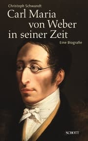 Cover von Carl Maria von Weber in seiner Zeit