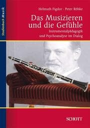 Cover von Das Musizieren und die Gefühle