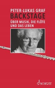 Cover von Backstage