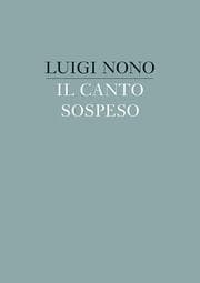 Cover von Il canto sospeso