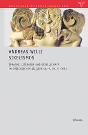 Cover von Sikelismos