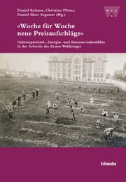 Cover von 'Woche für Woche neue Preisaufschläge'