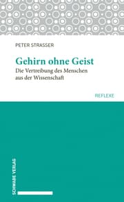 Cover von Gehirn ohne Geist