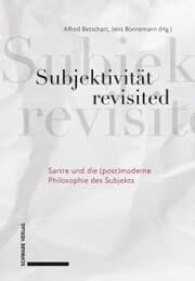 Cover von Subjektivität revisited