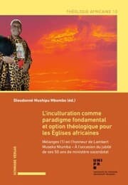 Cover von L'inculturation comme paradigme fondamental et option théologique pour les Églises africaines