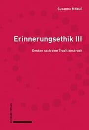 Cover von Erinnerungsethik III