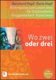 Cover von Wo zwei oder drei