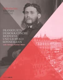 Cover von Frankfurts demokratische Moderne und Leopold Sonnemann