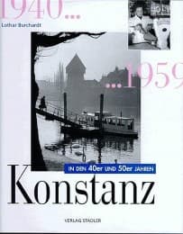 Cover von Das Konstanz der 40er und 50er Jahre